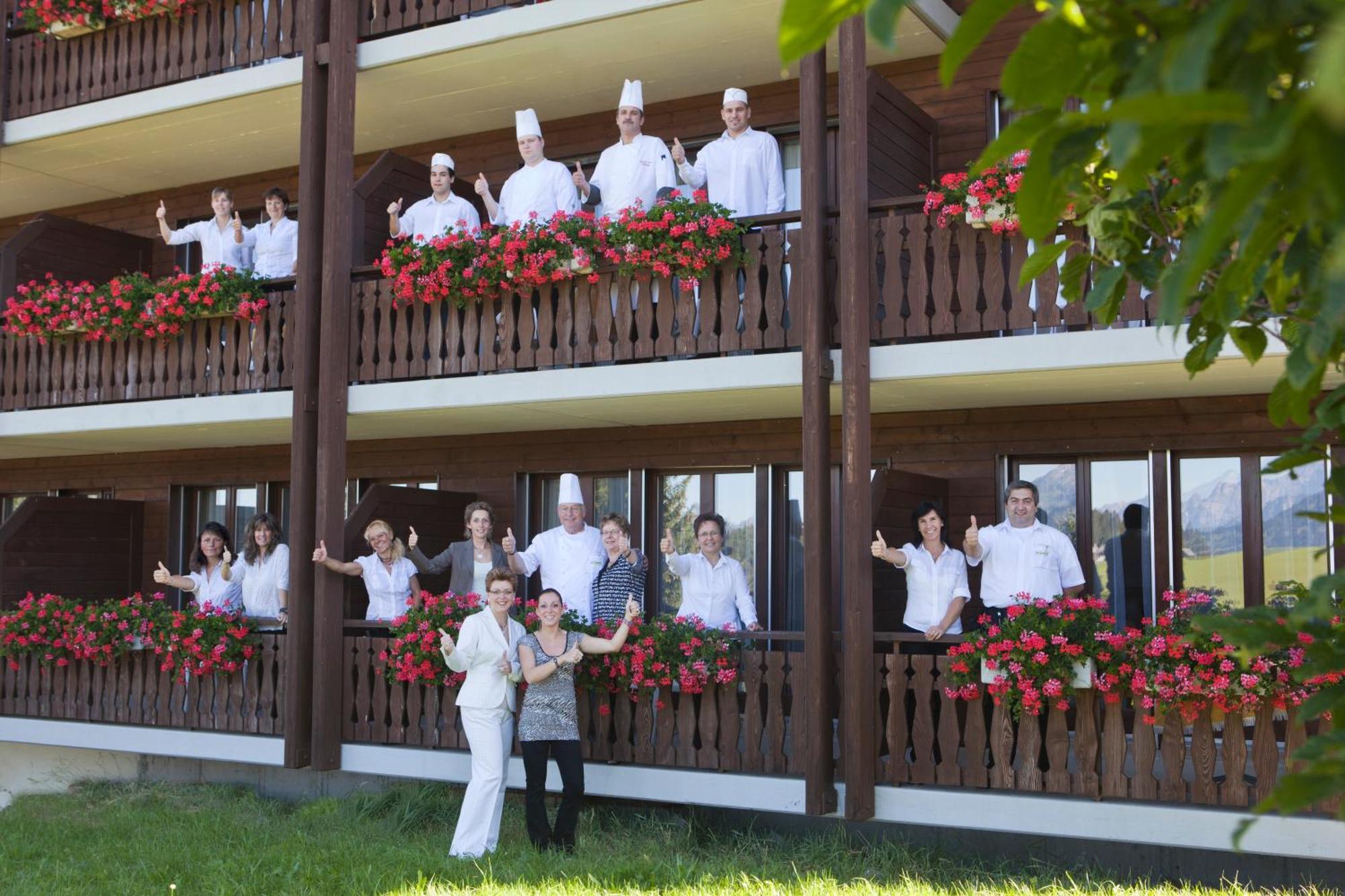 Hotel Arvenbueel Amden Exterior photo